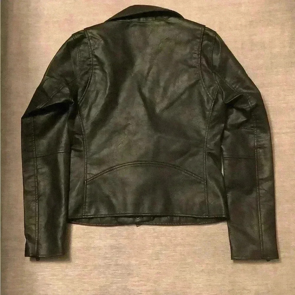BLANK NYC - Onyx Jacket - Picture 8 of 8